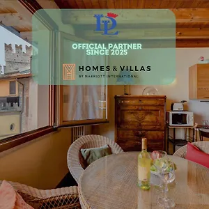 Desenzanoloft Official Partner Marriott Homes & -penthouse Never Say Never Castle View Apartment Sirmione